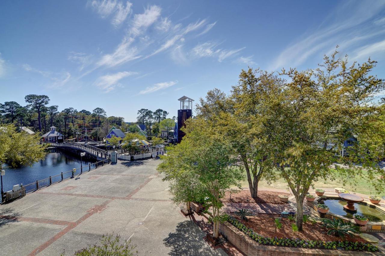 דסטין Baytowne Wharf - Observation Point South #559 מראה חיצוני תמונה